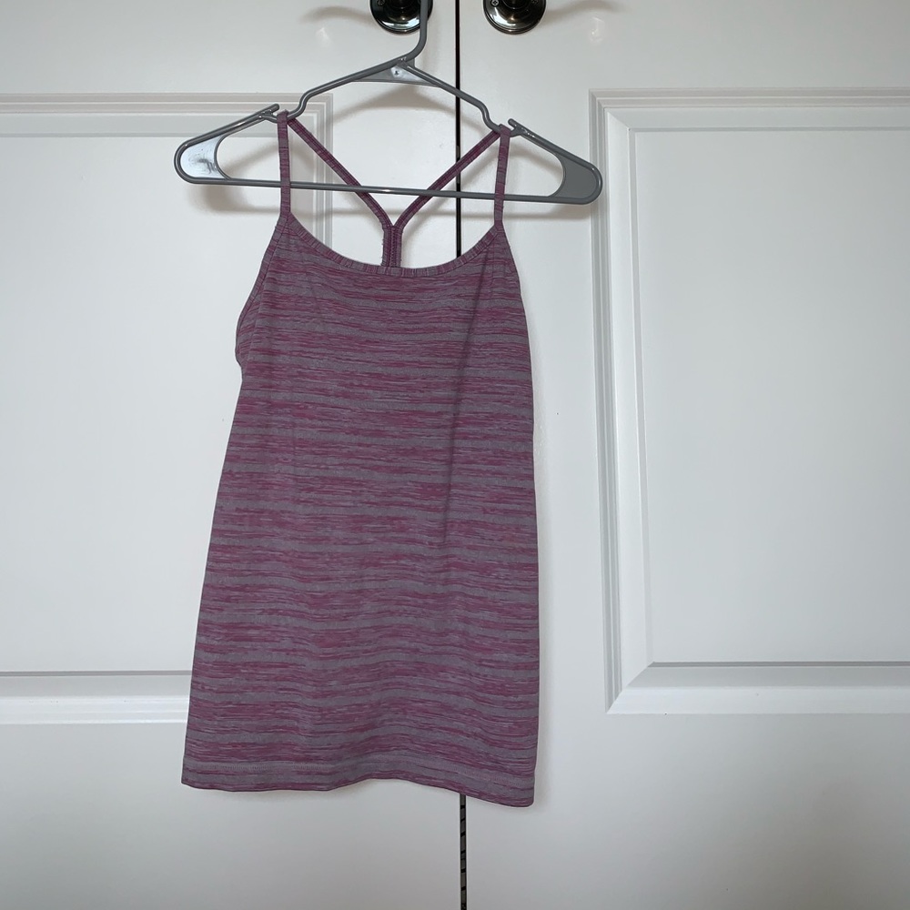 lululemon athletica tank top!